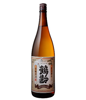 鶴齢 芳醇清酒